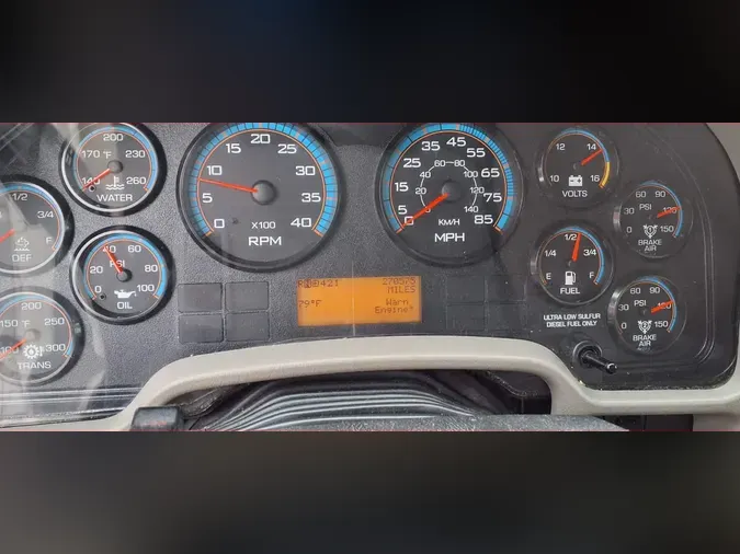 2018 NAVISTAR INTERNATIONAL 4300