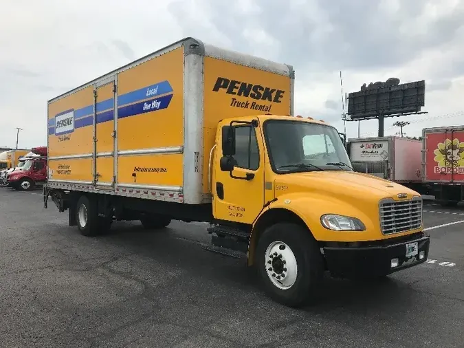 2018 Freightliner M2dfb42b324cd893c0a45feee5be44655b