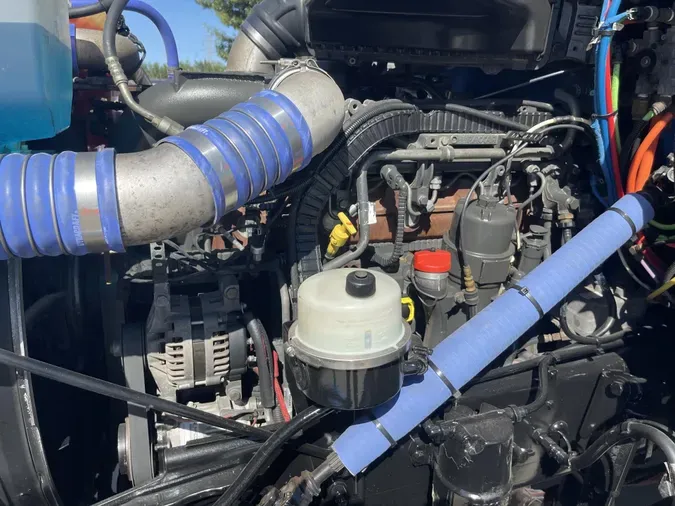 2020 Peterbilt 579