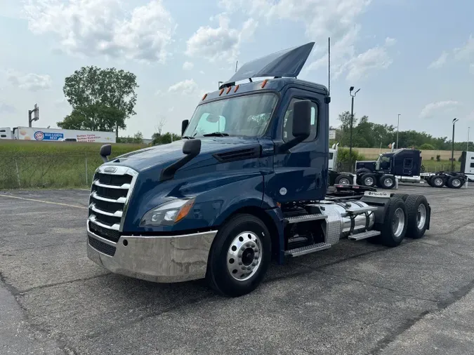 2020 Freightliner Cascadia