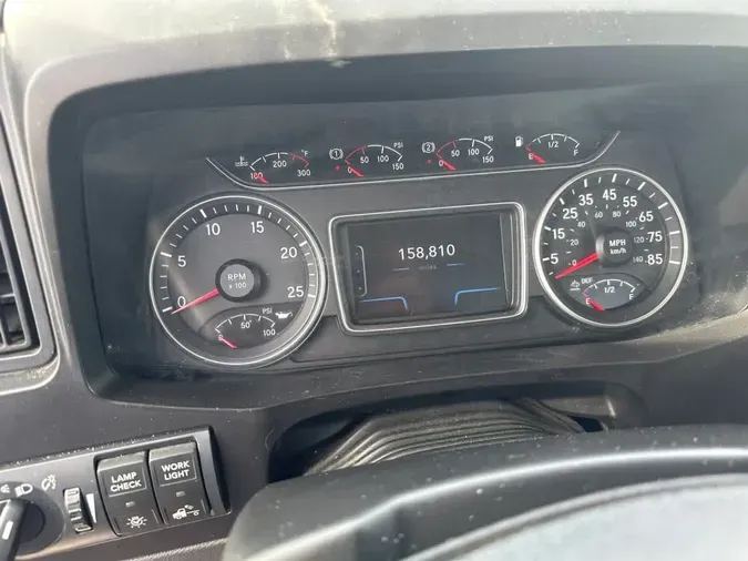 2019 NAVISTAR INTERNATIONAL RH613 DAYCAB S/A