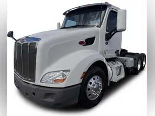 2021 Peterbilt 579