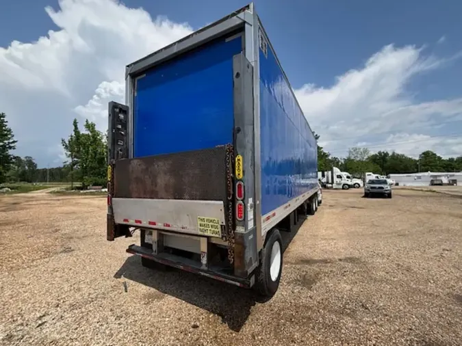 2013 GREAT DANE TRAILERS 700 ALUM 34/162