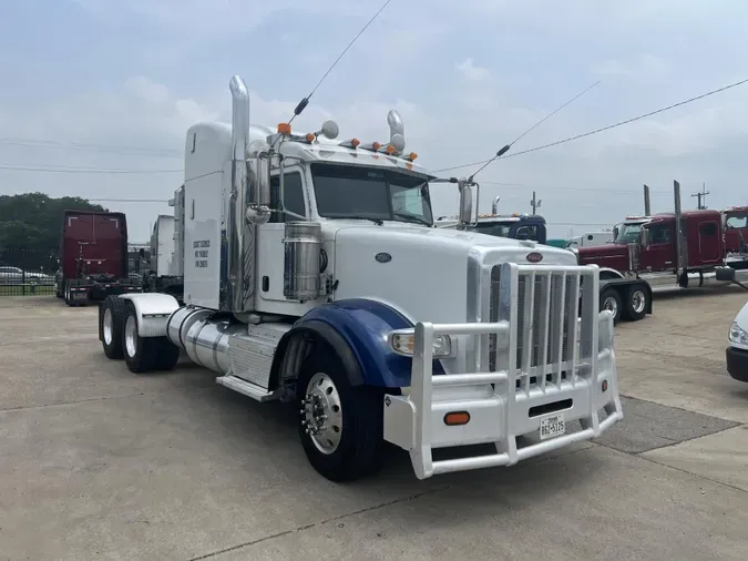 2016 Peterbilt 367