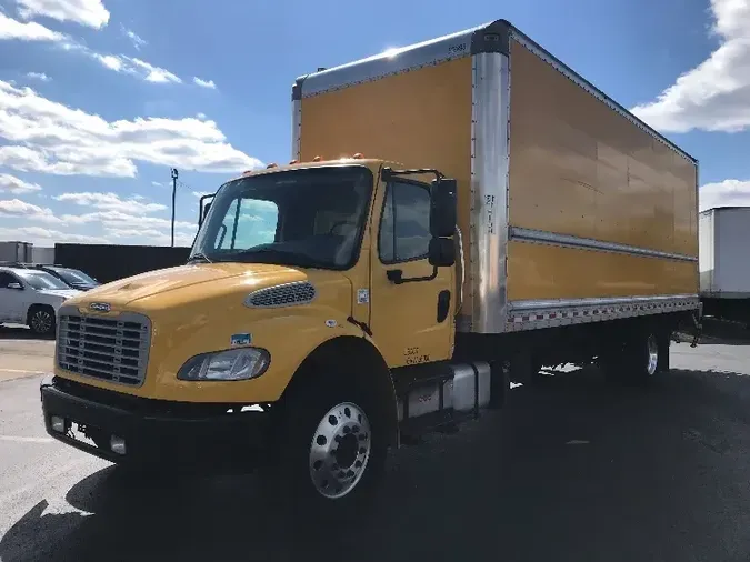 2018 Freightliner M2