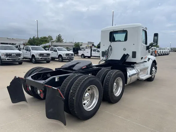 2021 Peterbilt 579