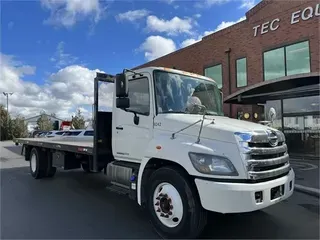 2015 HINO 268