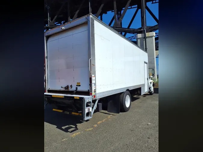 2018 NAVISTAR INTERNATIONAL 4300 LP