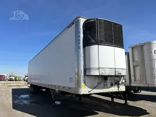 2013 GREAT DANE 48 FT REEFER