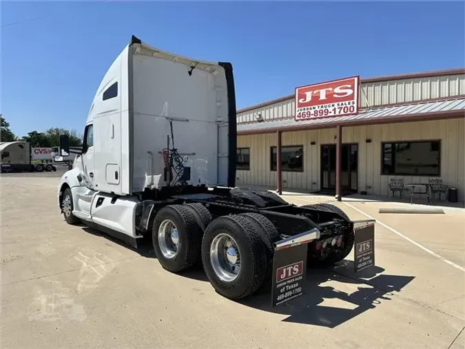 2020 KENWORTH T680