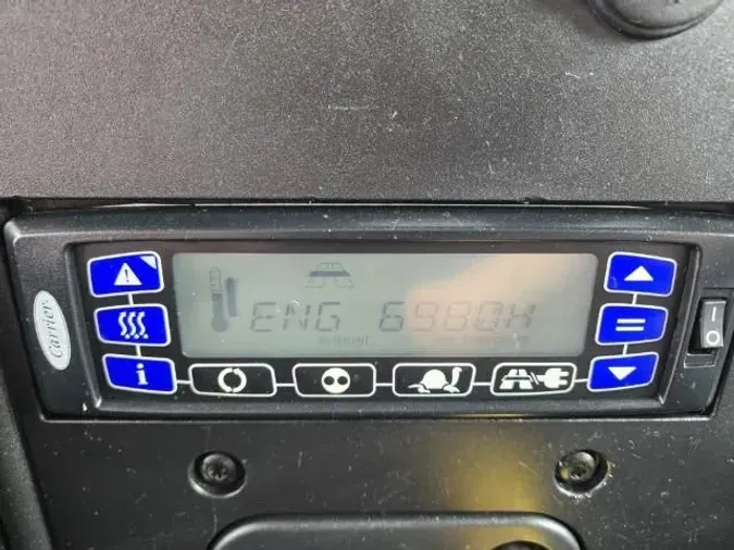 2020 International MV607