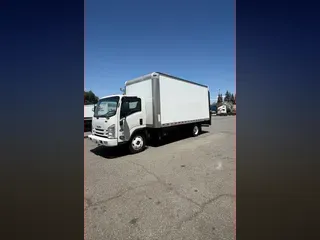 2019 ISUZU NRR