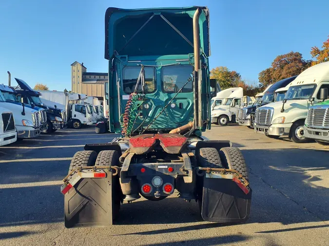 2018 FREIGHTLINER/MERCEDES CASCADIA 125