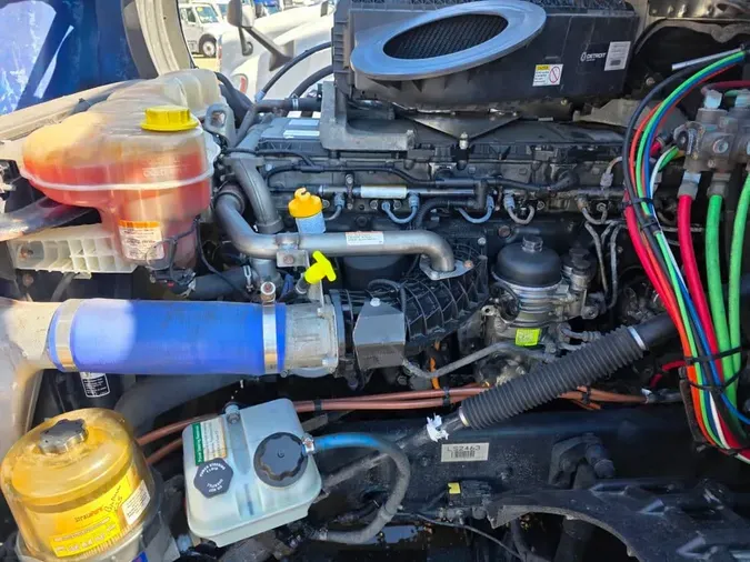 2020 FREIGHTLINER/MERCEDES NEW CASCADIA PX12664dfc0bb58c2340f661b247392c0bf909a