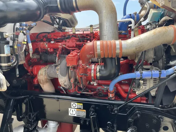 2018 Peterbilt 389