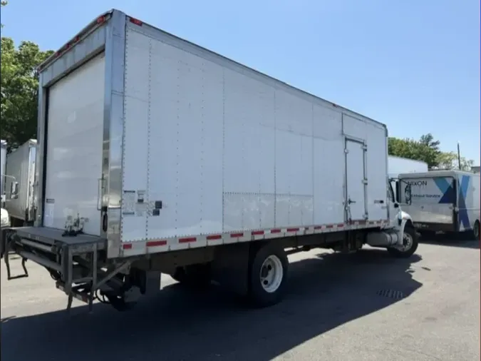 2019 NAVISTAR INTERNATIONAL MV607 (4X2)