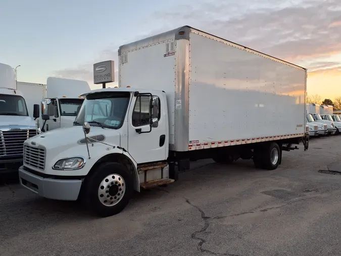 2017 FREIGHTLINER/MERCEDES M2 106dfc2cfbf62424dcb767b037e3b5b3a43