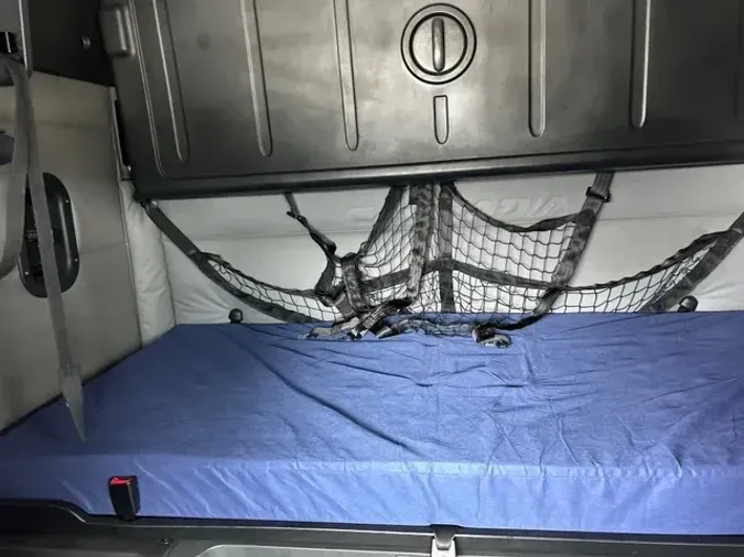 2020 FREIGHTLINER CA126