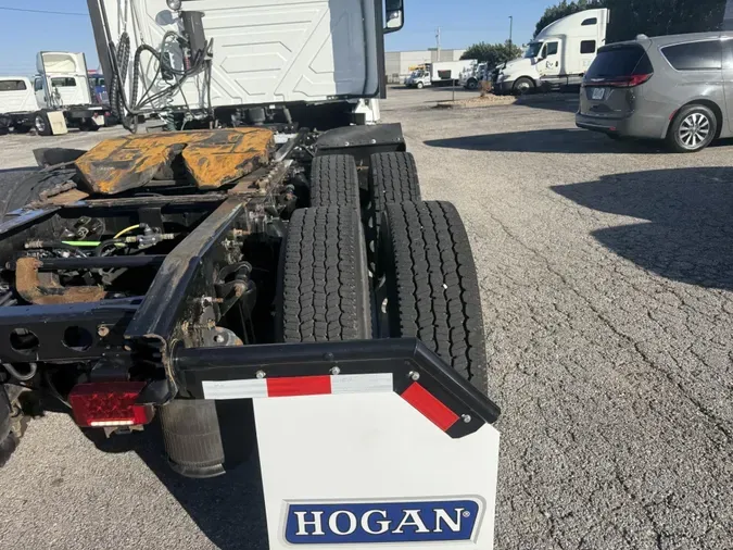 2018 International LT625