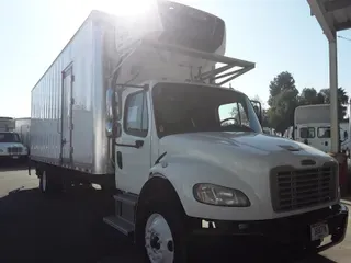 2018 FREIGHTLINER/MERCEDES M2 106