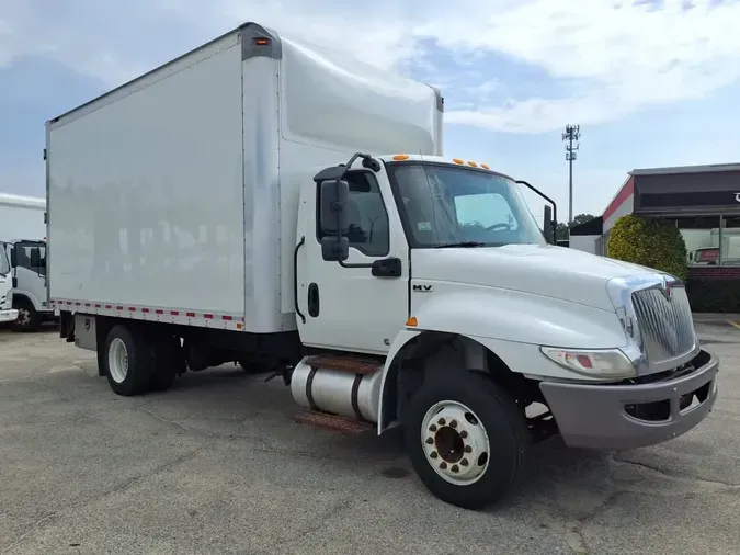 2020 NAVISTAR INTERNATIONAL MV607 LP