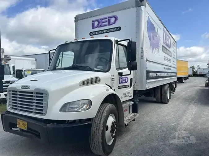 2012 FREIGHTLINER BUSINESS CLASS M2 106dfc569f72c66ba3740f9ec39c90fe29b