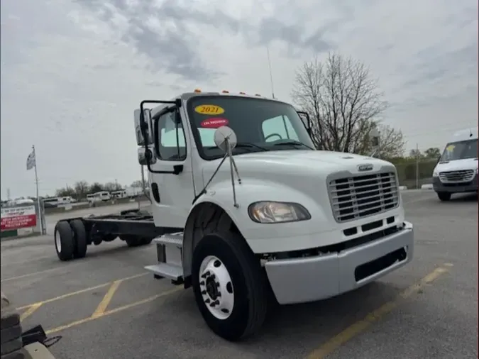 2021 FREIGHTLINER/MERCEDES M2 106