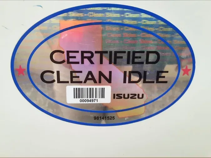 2019 ISUZU NPR
