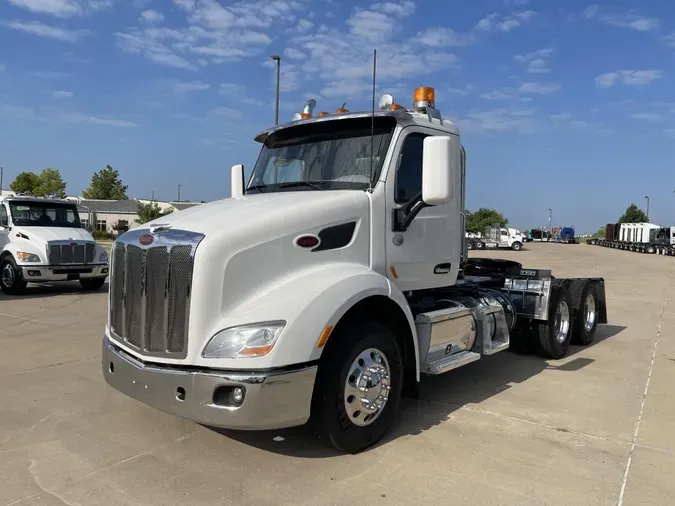 2018 Peterbilt 579