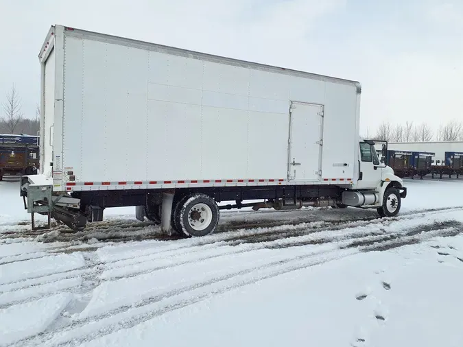 2016 NAVISTAR INTERNATIONAL 4300