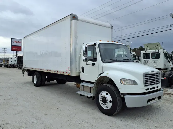 2019 FREIGHTLINER/MERCEDES M2 106