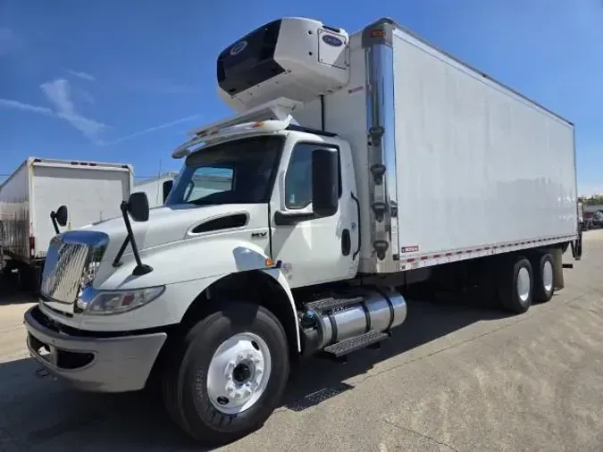 2020 International MV607