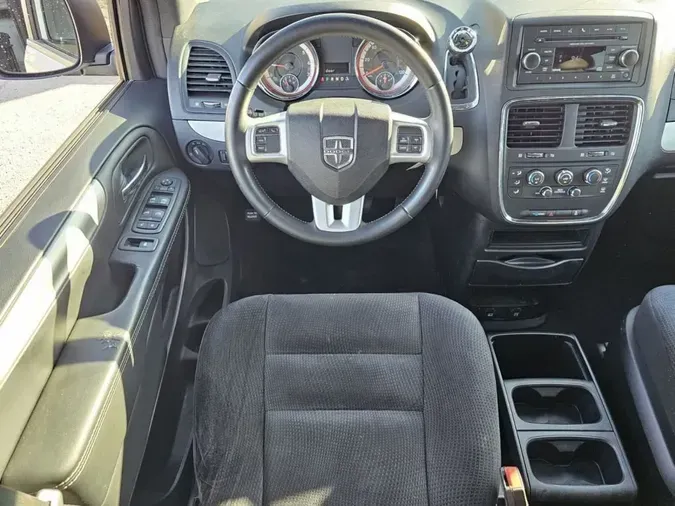 2015 Dodge Grand Caravan