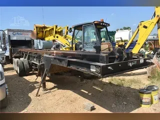 1990 BENLEE TRI AXLE ROLL OFF