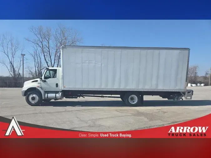 2022 INTERNATIONAL MV