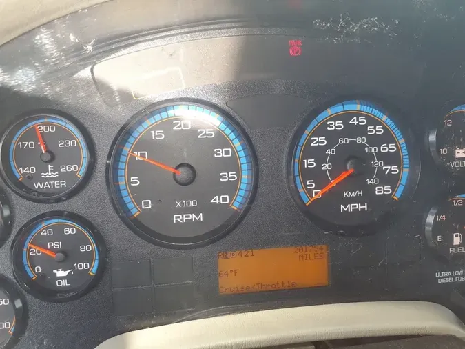 2019 NAVISTAR INTERNATIONAL 4300