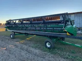 2004 John Deere 625F