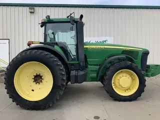 2004 John Deere 8120