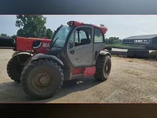 2017 Manitou MLT840 145 PS
