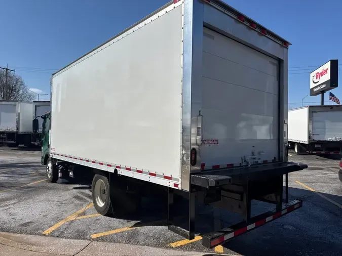 2020 CHEVROLET MOTOR DIV. LCF 4500XD