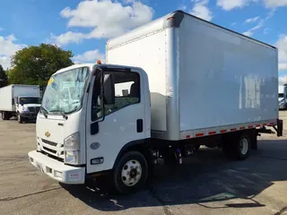2022 CHEVROLET MOTOR DIV. LCF 4500HD