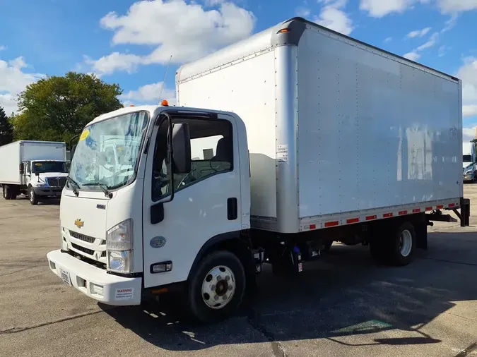 2022 CHEVROLET MOTOR DIV. LCF 4500HDdfd0d8963c9d7622204b36150c28cbc4