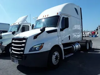2019 FREIGHTLINER CASCADIA