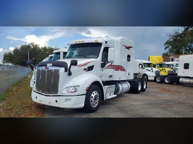 2022 Peterbilt 579