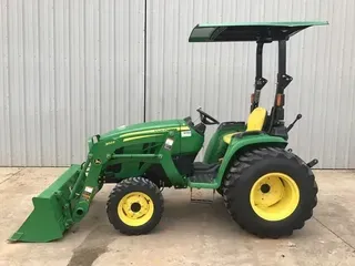 2020 John Deere 3038E