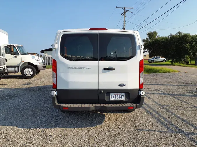 2016 FORD MOTOR COMPANY TRANSIT VAN