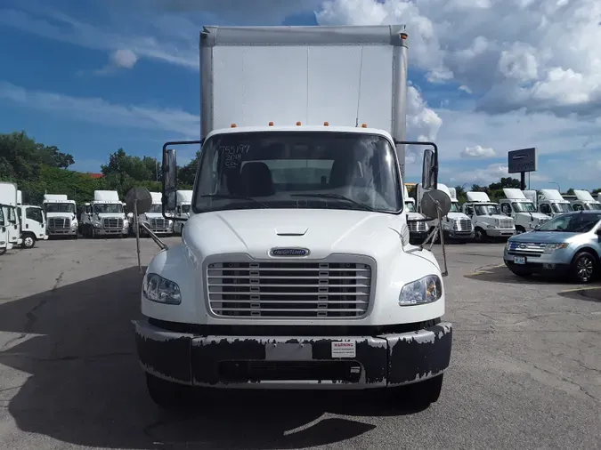 2018 FREIGHTLINER/MERCEDES M2 106