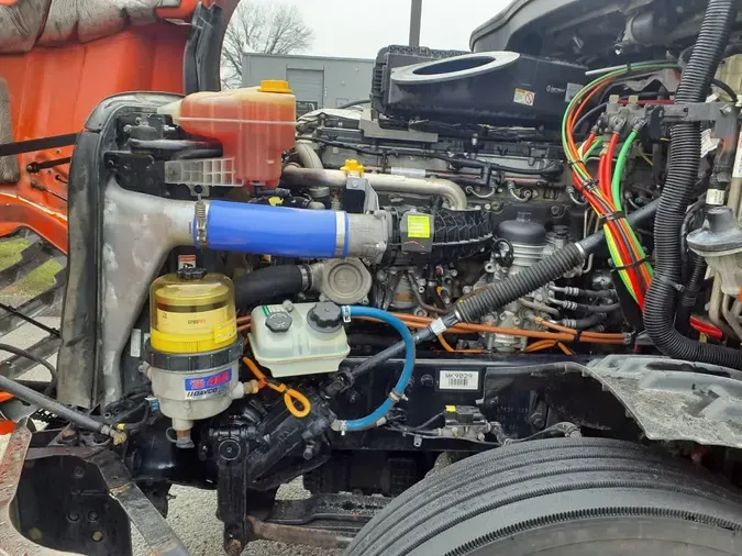 2021 FREIGHTLINER/MERCEDES NEW CASCADIA PX12664