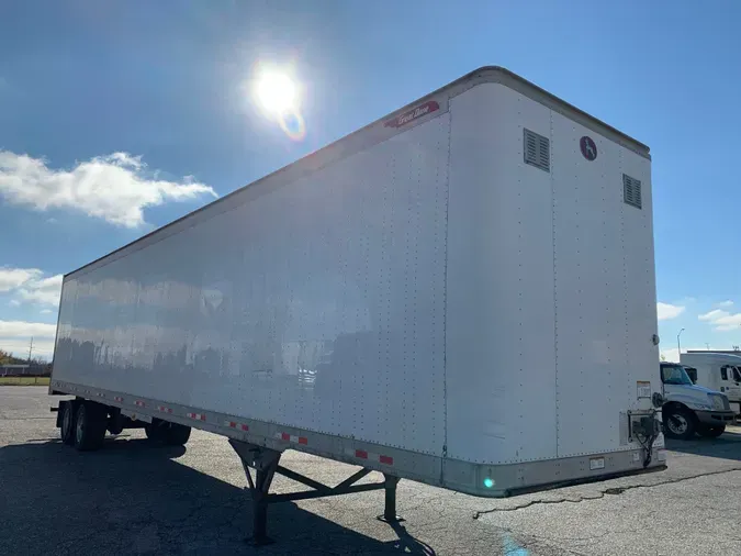 2013 GREAT DANE TRAILER CLA-1304-21048 48'