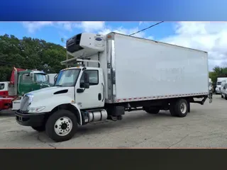 2020 NAVISTAR INTERNATIONAL MV607 (4X2)